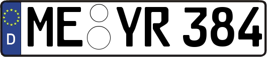 ME-YR384