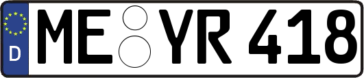 ME-YR418