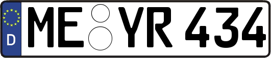 ME-YR434