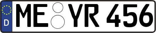 ME-YR456