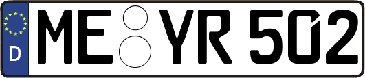 ME-YR502