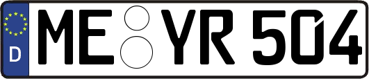 ME-YR504