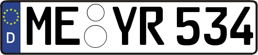 ME-YR534