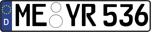 ME-YR536