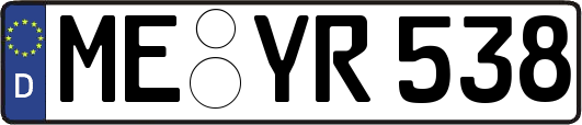 ME-YR538