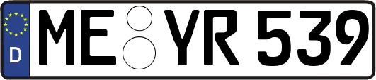 ME-YR539