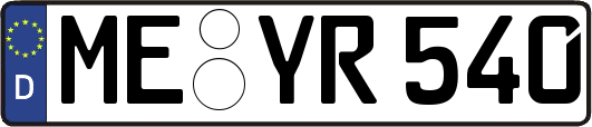 ME-YR540