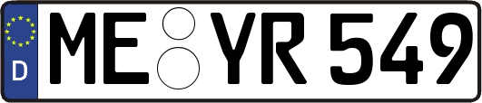 ME-YR549
