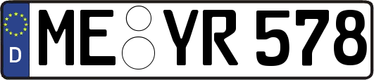 ME-YR578