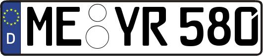 ME-YR580