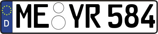 ME-YR584