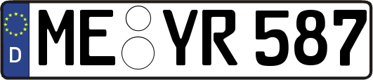 ME-YR587
