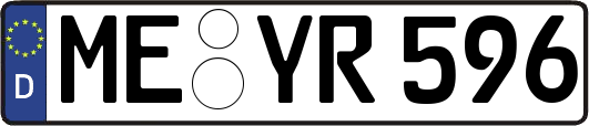 ME-YR596
