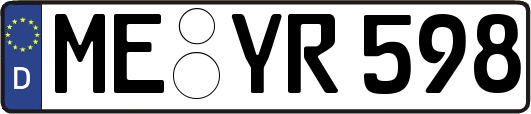ME-YR598