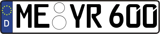ME-YR600