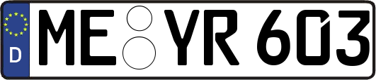 ME-YR603