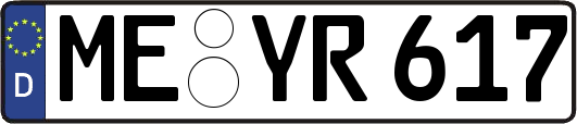 ME-YR617