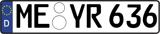 ME-YR636