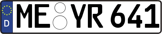 ME-YR641