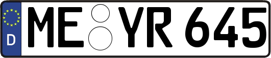 ME-YR645