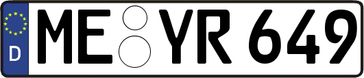 ME-YR649