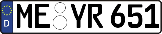 ME-YR651