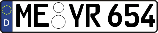 ME-YR654