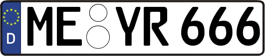 ME-YR666
