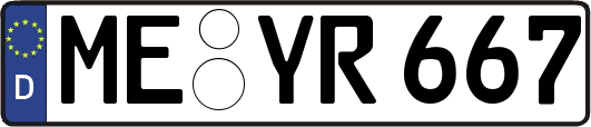 ME-YR667