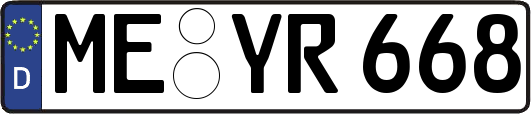 ME-YR668