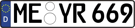 ME-YR669