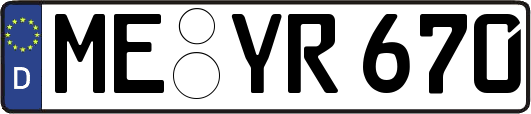 ME-YR670