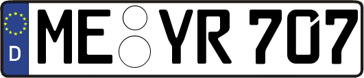 ME-YR707