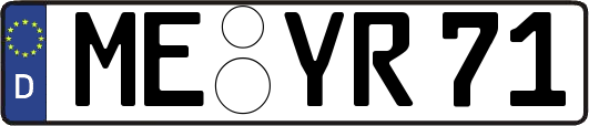 ME-YR71