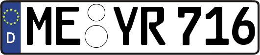 ME-YR716