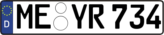 ME-YR734