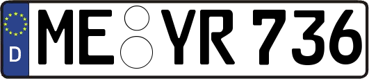 ME-YR736