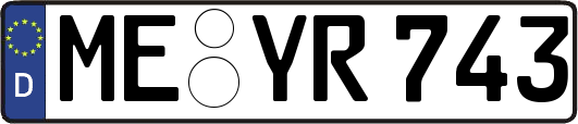 ME-YR743