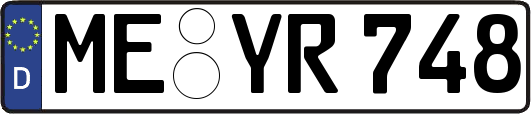 ME-YR748