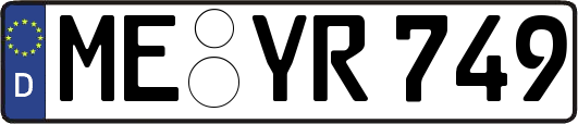 ME-YR749