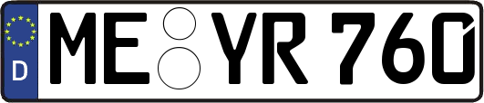 ME-YR760