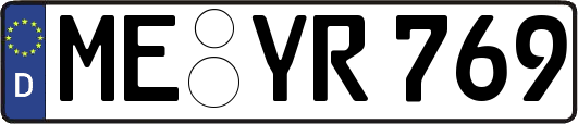 ME-YR769