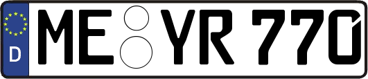 ME-YR770