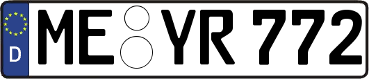 ME-YR772