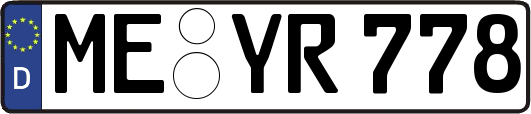 ME-YR778