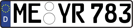 ME-YR783