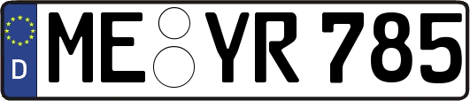 ME-YR785