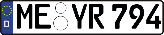 ME-YR794