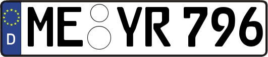 ME-YR796
