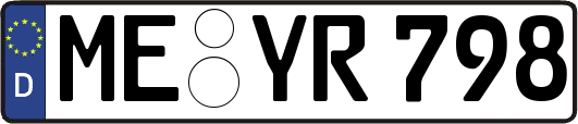 ME-YR798